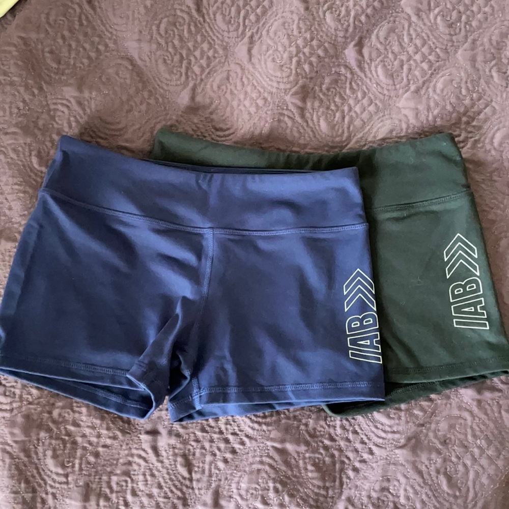 IAB Booty Shortd